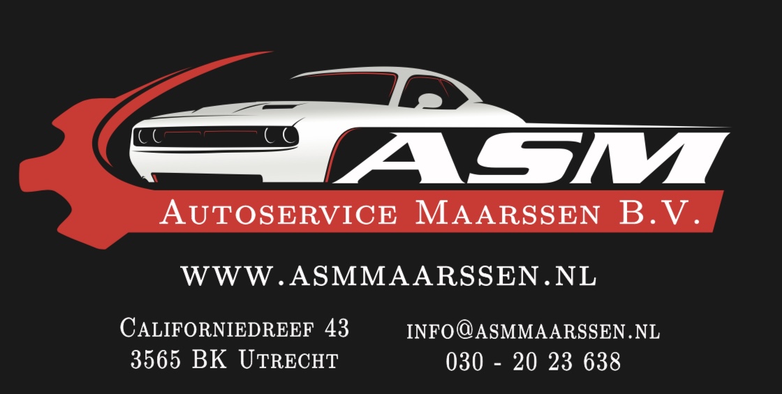 ASM Autoservice Maarssen B.V. logo